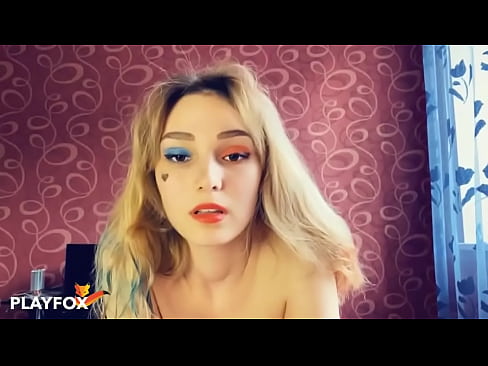 ❤️ Magiske virtual reality-briller gav mig sex med Harley Quinn ️ Skøn porno at da.hentaisea-com.ru ❌