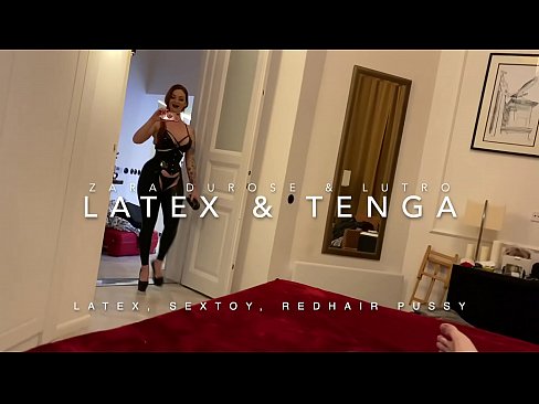 ❤️ Rødhåret stedsøster i latexkostume kneppet af stedbror ️ Skøn porno at da.hentaisea-com.ru ❌