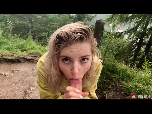 ❤️ Pige sluger sperm efter et offentligt blowjob - Eva Elfi ️ Skøn porno at da.hentaisea-com.ru ❌