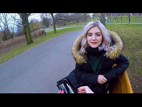 ❤️ Sluger en fremmed mands varme sperm for penge - blowjob i parken af Eva Elfie ️ Skøn porno at da.hentaisea-com.ru ❌